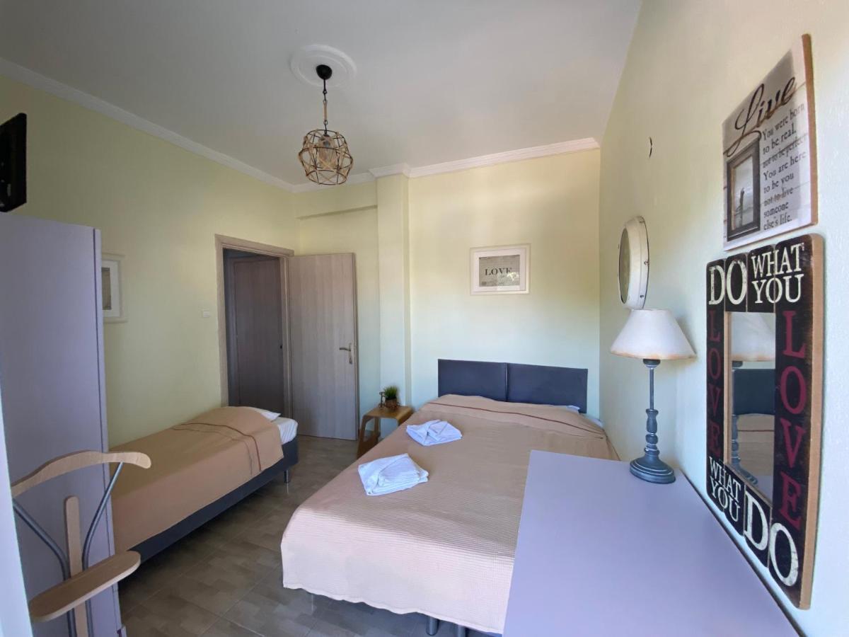 Kalliani House Vila Kiki Flogita Luaran gambar
