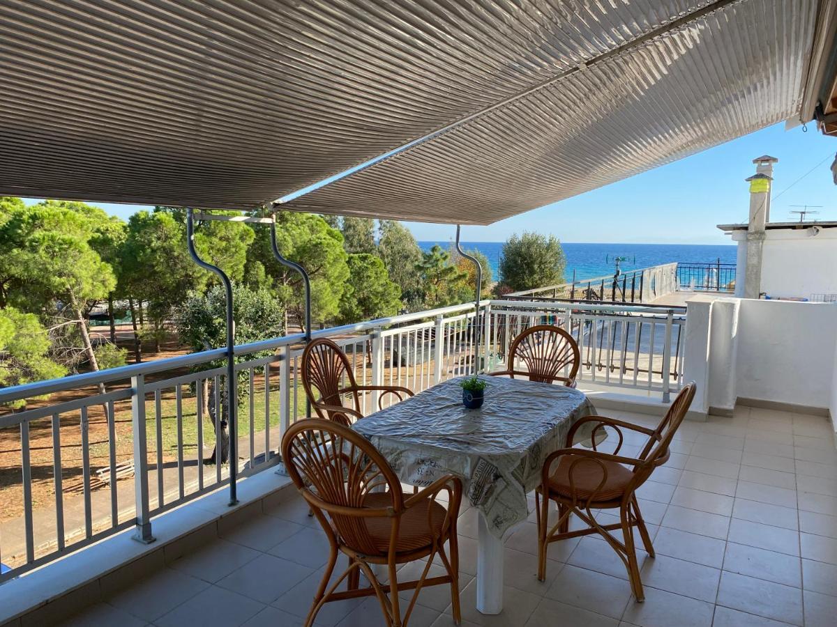 Kalliani House Vila Kiki Flogita Luaran gambar