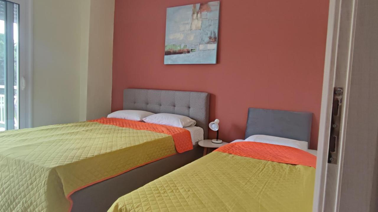 Kalliani House Vila Kiki Flogita Luaran gambar