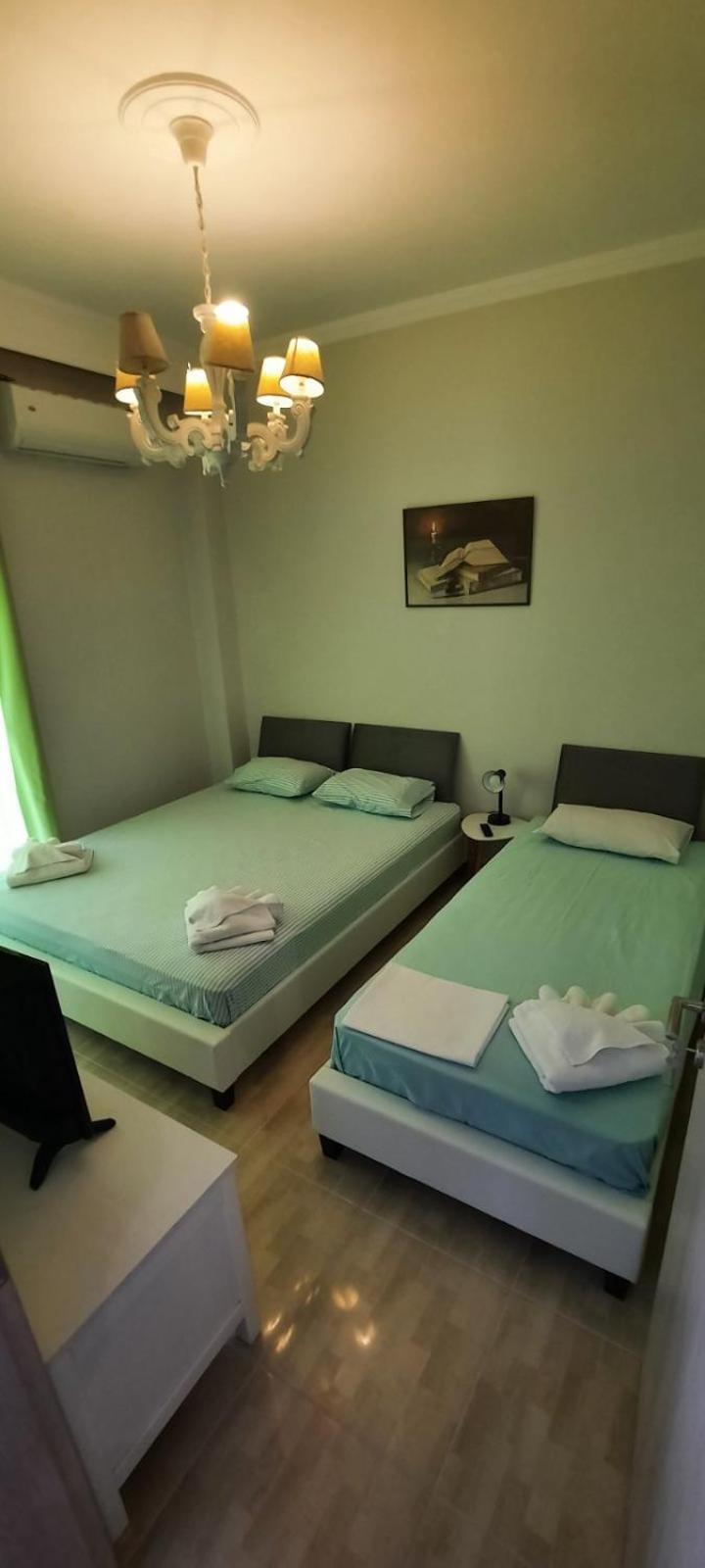 Kalliani House Vila Kiki Flogita Luaran gambar