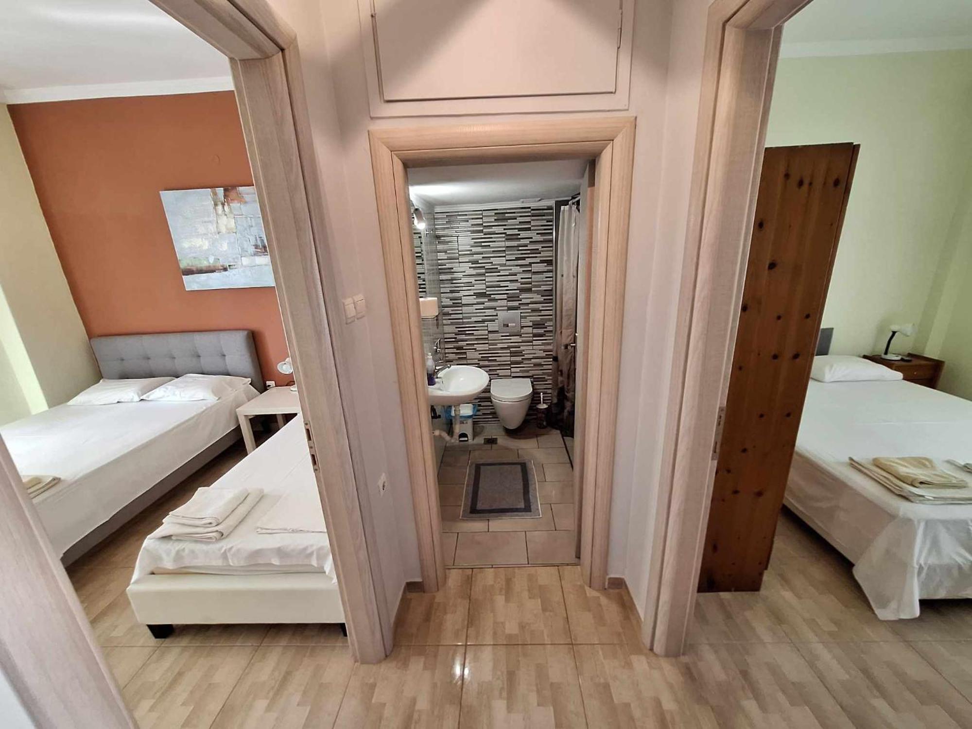 Kalliani House Vila Kiki Flogita Bilik gambar